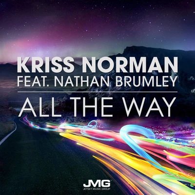 All the Way 專輯 Kriss Norman