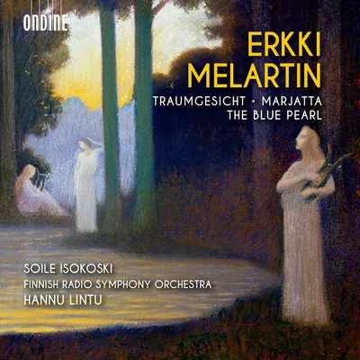 Melartin: Orchestral Works 專輯 Soile Isokoski