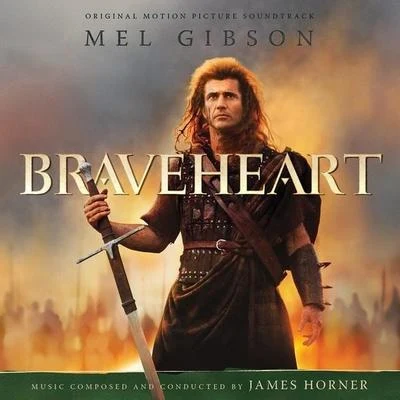 Braveheart (Original Motion Picture Soundtrack) (Expanded Edition) 專輯 Ian McMillan/Sinfonia Cymru/James Horner/Rudolf Kempe/Cliff Masterson