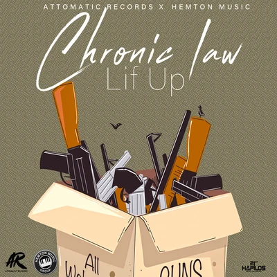 Lif Up 專輯 Chronic Law