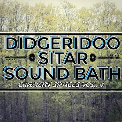 Didgeridoo Sitar Sound Bath: Current Spaces, Vol. 4 專輯 Jay Robinson