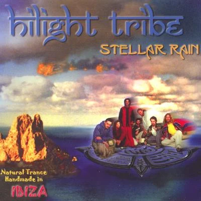 Stellar rain 專輯 Hilight Tribe