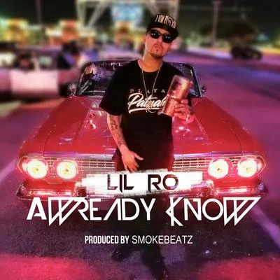 Awready Know 專輯 Lil Ro/Lucky Luciano