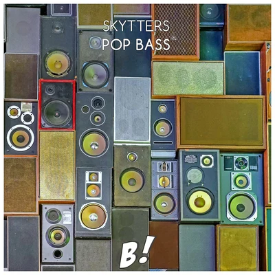 Pop Bass (Original Mix) 專輯 D-Steal/Skytters