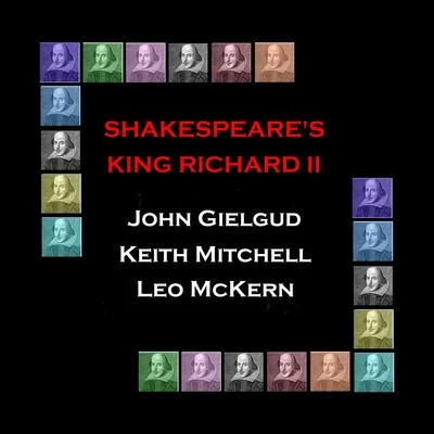 King Richard II 專輯 Marlon Brando/James Mason/John Gielgud