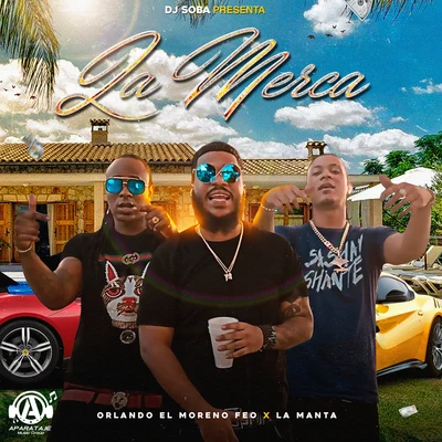 La Merca 专辑 La Manta/Bulin 47/Ceky Viciny/El Mayor Clasico/El Tonto