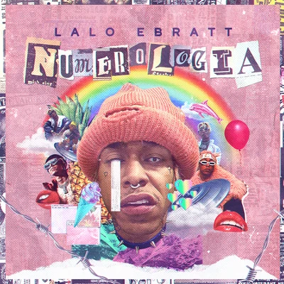 Numerología 專輯 Lalo Ebratt/Trapical/Yera/Juanes/Skinny Happy