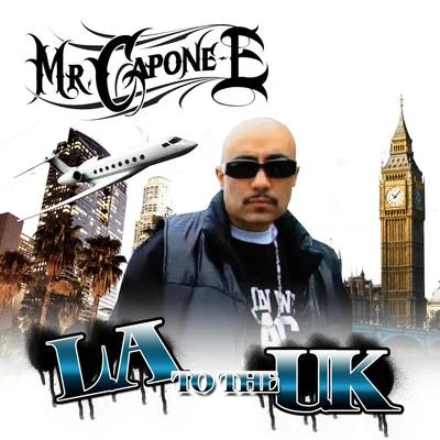 Angie BMr. Capone-E LA to the UK - Single