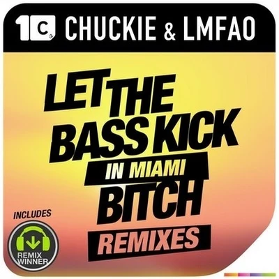 Let The Bass Kick In ***** ***** (Remixes) 專輯 chuckie/Gabriel Rocha/Hollen/Funkagenda/Mario Ochoa