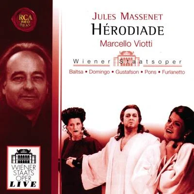 Jules Massenet: Hérodiade 專輯 Marcello Viotti