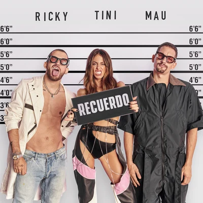 Recuerdo 專輯 tINI