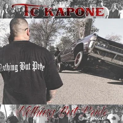 Nothing but Pride 專輯 Ariana/TC Kapone