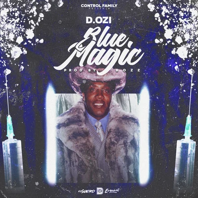 D.OZi Blue Magic