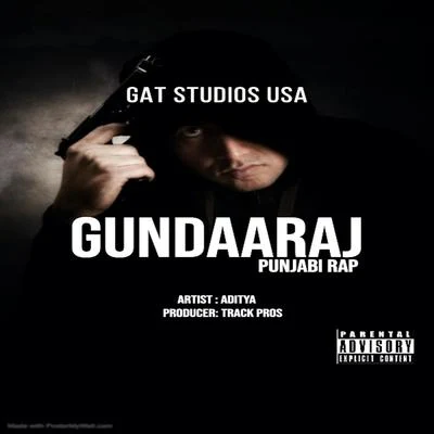 Gundaaraj - Punjabi Rap 专辑 Tuantigabelas/Sivia/Rayi Putra/Aditya