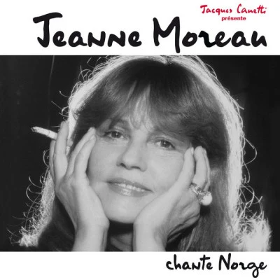 Jeanne Moreau chante Norge 专辑 Jeanne Moreau/Jean-Marc Luisada