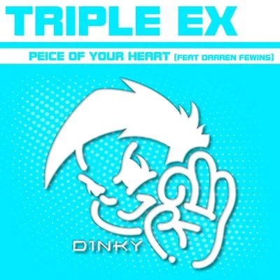 Piece of Your Heart (feat. Darren Fewins) [Alex K Mix] 專輯 Tasman Edge/Darren Fewins