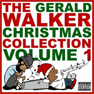 Mookie JonesGerald Walker The Gerald Walker Christmas Collection Vol 1