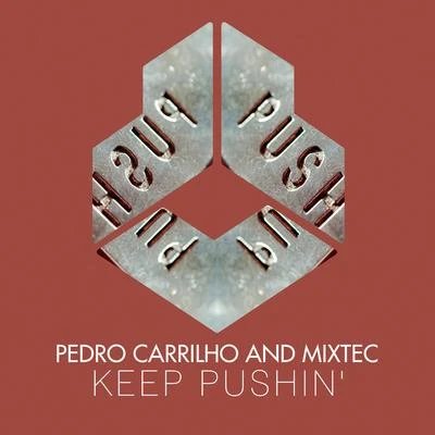 Keep Pushin 專輯 Funky Ro/Pedro Carrilho