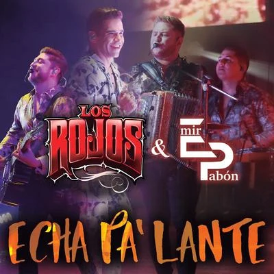 Echa Pa&#x27; Lante (En Vivo) 专辑 Emir Pabón