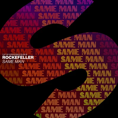 Same Man 专辑 Rockefeller