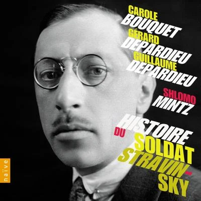 Stravinsky: Histoire du Soldat 專輯 Shlomo Mintz/James Levine