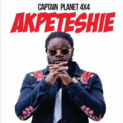 Captain Planet 4X4 Akpeteshie