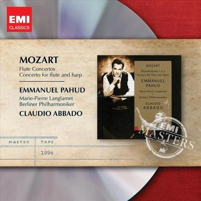 Mozart: Flute Concertos 專輯 Emmanuel Pahud/Jan Philip Schulze/András Adorján/Arcis Hornquartett