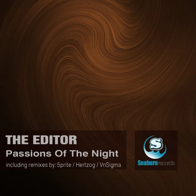 Passions of the Night 專輯 The Editor/Veneta/Fabrizio Parisi