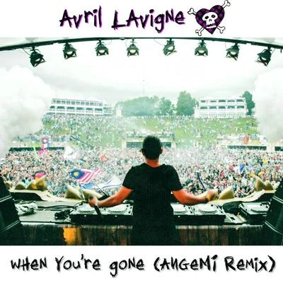 When Youre Gone (ANGEMI Remix) 專輯 ANGEMI/Gaullin