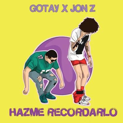 Hazme Recordarlo 专辑 Gotay