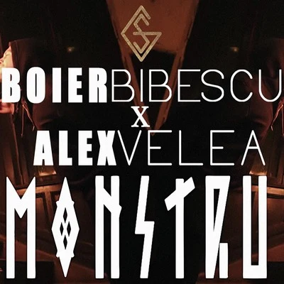 Monstru 專輯 Alex Velea