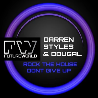 Rock The House 專輯 Darren Styles