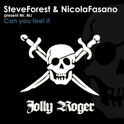 Nicola FasanoSteve ForestPitbullLumidee Can You Feel It (Vocal Version)