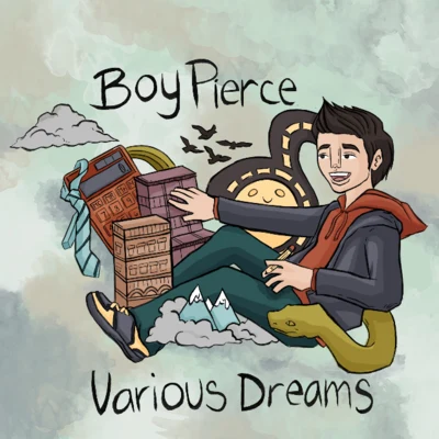 Various Dreams 专辑 Boy Pierce/MC Lars