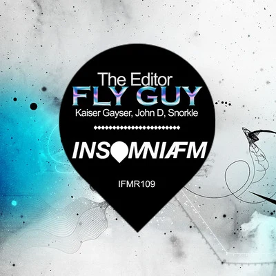 Fly Guy 专辑 The Editor