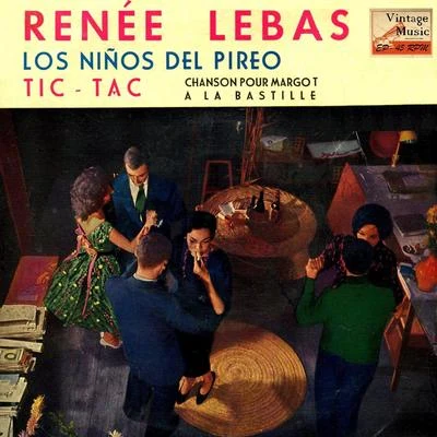 Vintage Pop No. 173 - EP: Les Enfants Du Piree 专辑 Renée Lebas/Les Blue Stars/Wal-Berg Et Son Orchestre/Emil Stern et son Orchestre