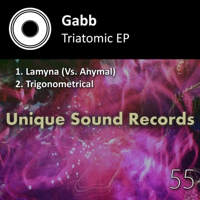 Triatomic EP 專輯 Gabb