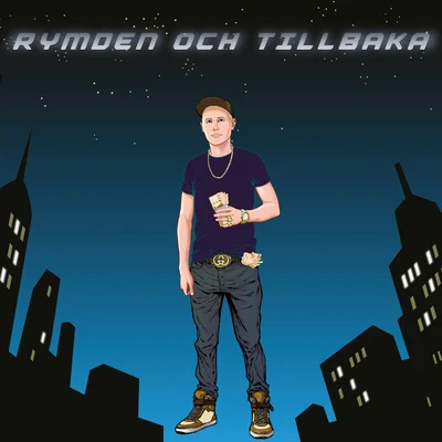 Rymden och tillbaka 专辑 Sebastian Stakset/Einar