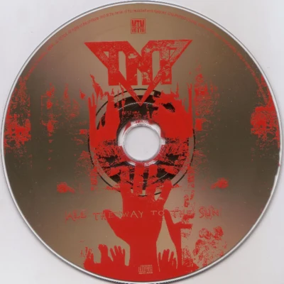 All The Way To The Sun 專輯 TNT