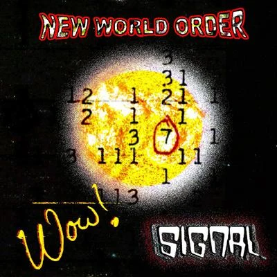 WOW! Signal 專輯 New World Order/Thomas Newson/New World Sound