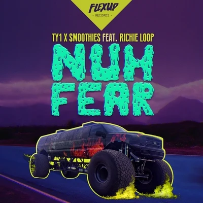 Nuh Fear 專輯 Blatta/TY1