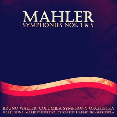 Mahler: Symphonies, No. 1 & 5 專輯 Alexander Plocek/Karel Šejna/David Oistrakh/Czech Philharmonic/František Rauch