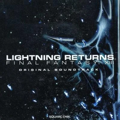 LIGHTNING RETURNS:FINAL FANTASY XIII ORIGINAL SOUNDTRACK 專輯 浜渦正志