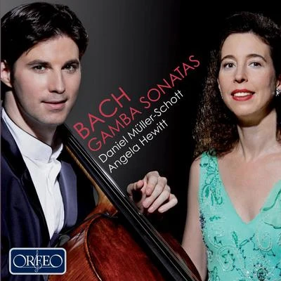 BACH, J.S.: Viola da Gamba Sonatas, BWV 1027-1029BACH, C.P.E.: Viola da Gamba Sonata, Wq. 137 (Müller-Schott, Hewitt) 專輯 Daniel Müller-Schott/Francesco Piemontesi