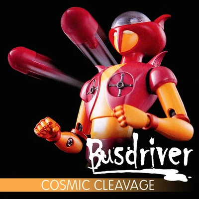 Cosmic Cleavage 專輯 Busdriver/Rob Crow/MILO/Helado Negro/Prefuse 73