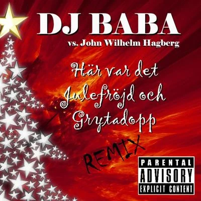 Här var det julefröjd och grytadopp 专辑 Os Cretinos/DJ BaBa