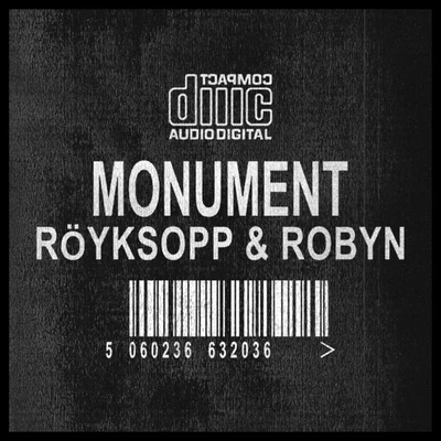 Monument (Remixes) 專輯 Röyksopp