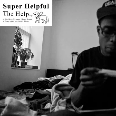 SuperHelpful 專輯 Chuck Strangers