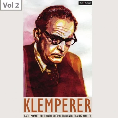 Otto Klemperer, Vol. 2 專輯 Aase Nordmo Lovberg/Otto Klemperer/Wilhelm Pitz/Hans Hotter/PHILHARMONIA ORCHESTRA