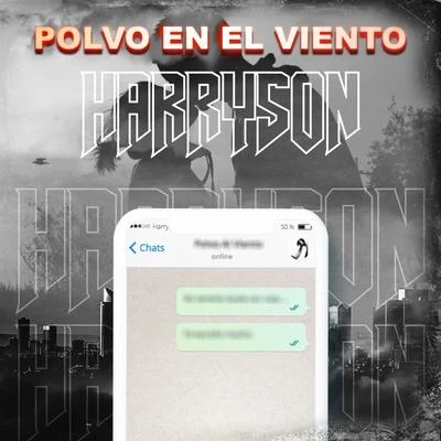 Polvo en el Viento 專輯 Insuchavia/Wow Popy/Harryson/Hijo G